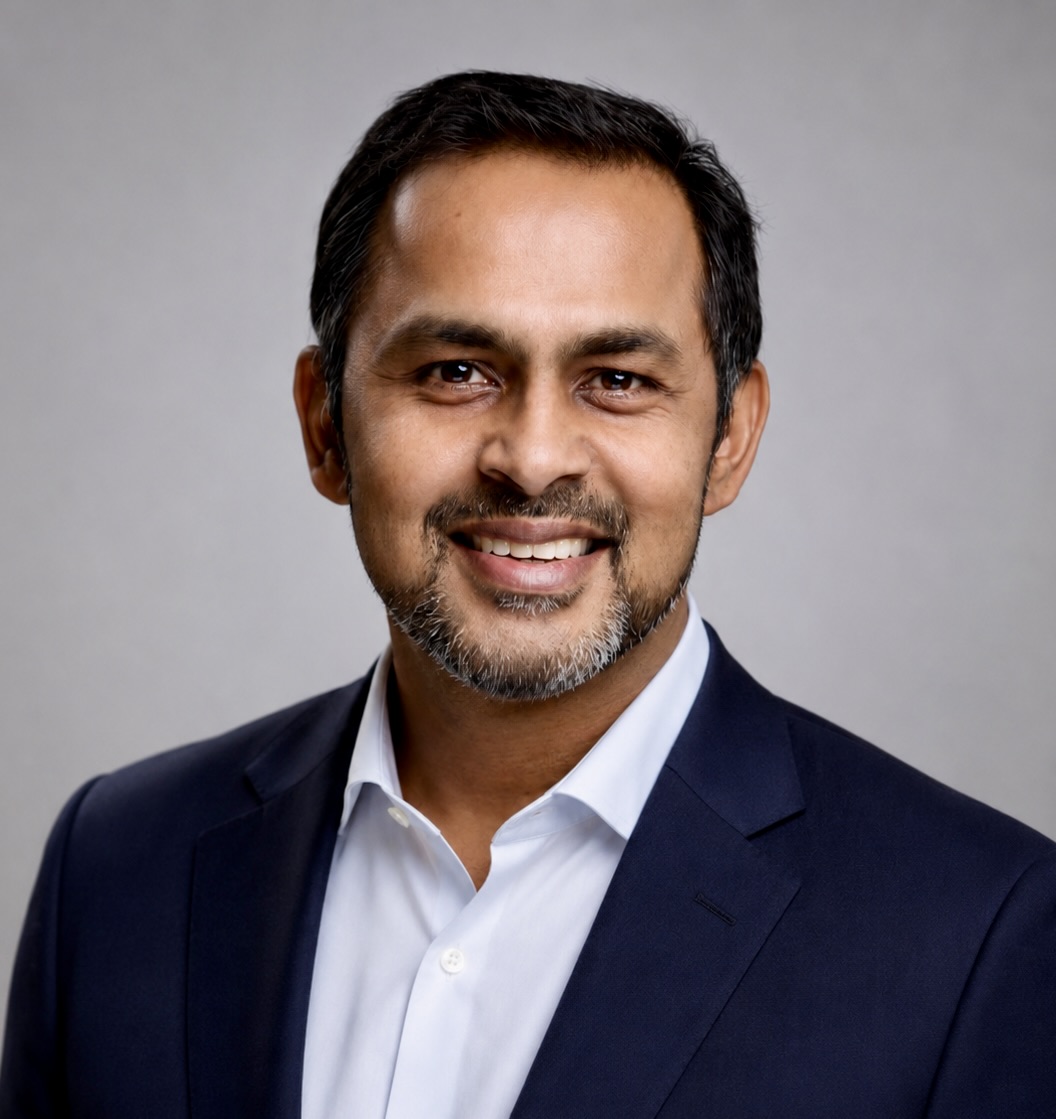 Ash Vuyyuru, founder of TekGlobal.ai